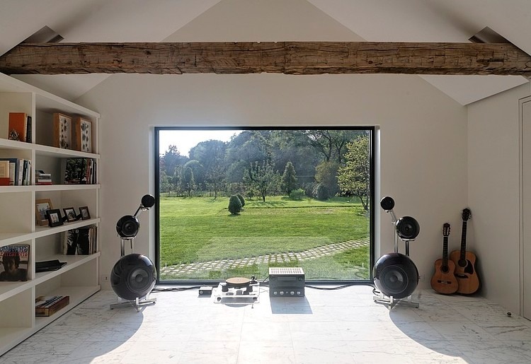 Remsenburg House by D'apostrophe Design