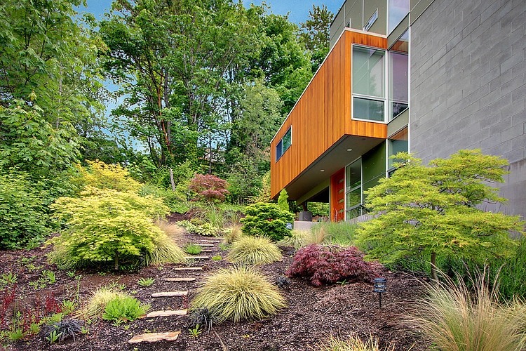 Crane Residence by Spore Design