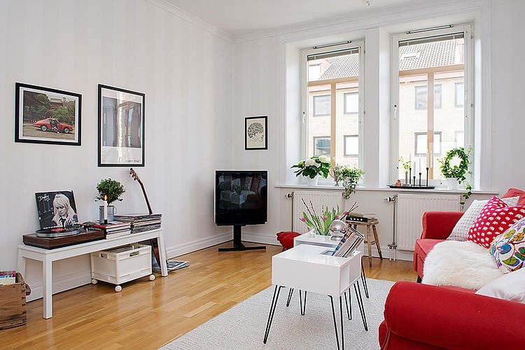 Fresh Apartment in Gothenburg