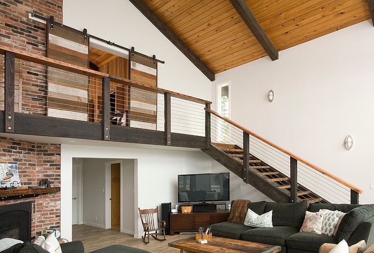 House Redesign by REIER Construction