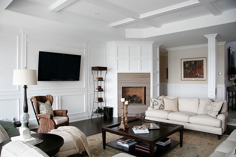 Lake View Residence by Staples Design Group