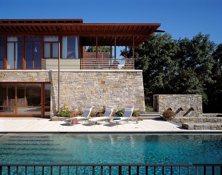 Lookout House by Ike Kligerman Barkley