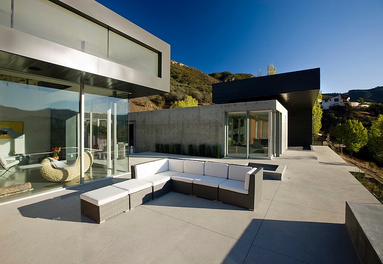 Residence in Lima by Abramson Teiger Architects