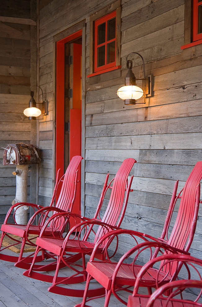 Rocky Mountain Retreat