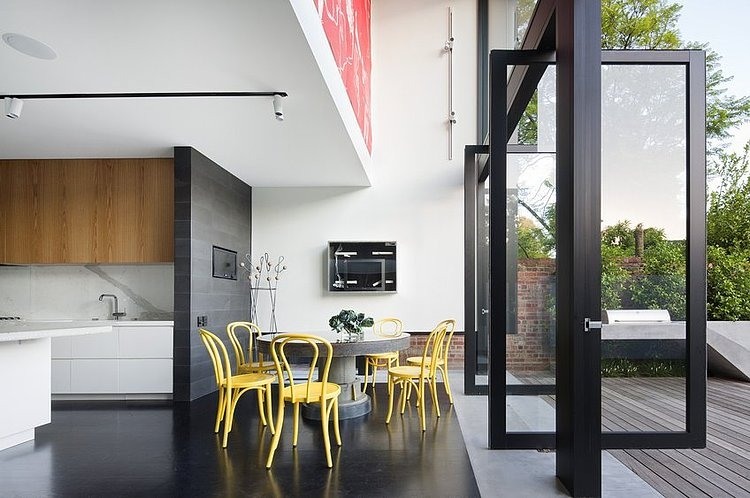 South Yarra Residence by Nixon Tulloch Fortey