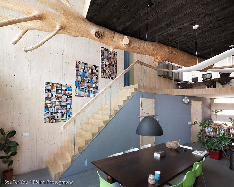 Steigereiland House by FARO Arquitecten