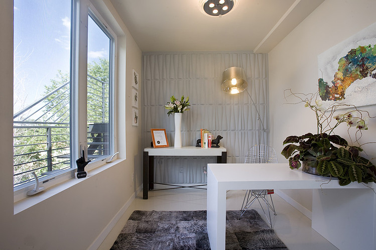 Sustainable Home by RE.DZINE