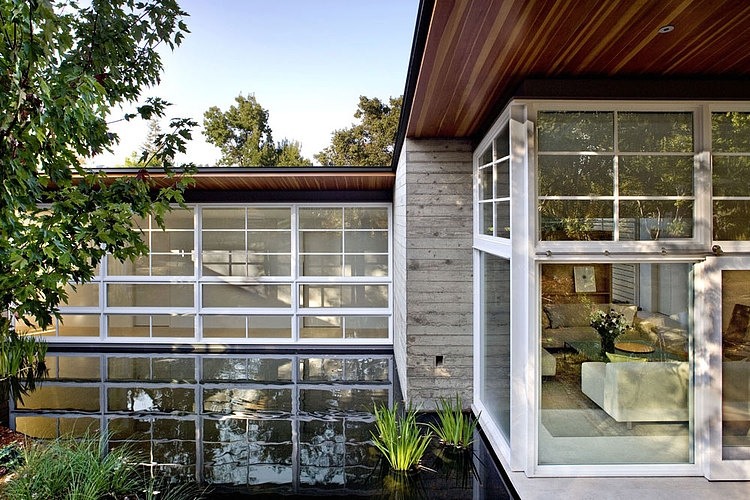 Atherton House by Turnbull Griffin Haesloop Architects