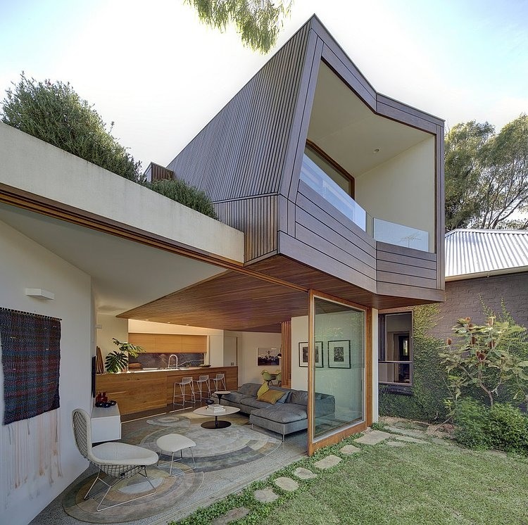 Balmain House by Fox Johnston