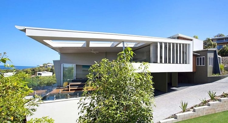Coolum Bays Beach House by Aboda Design Group