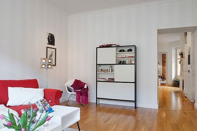 Fresh Apartment in Gothenburg
