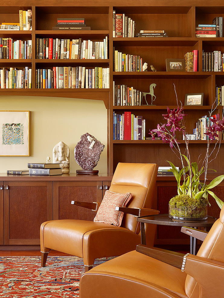 Hillside Sanctuary by Staprans Design