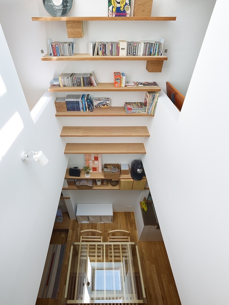 House in Nada by Fujiwaramuro Architects