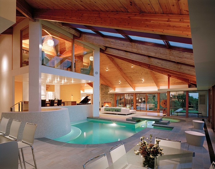 Lookout House by Ike Kligerman Barkley