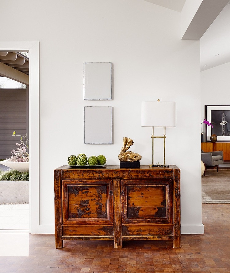 Mid-Century Home by Mark Ashby Design