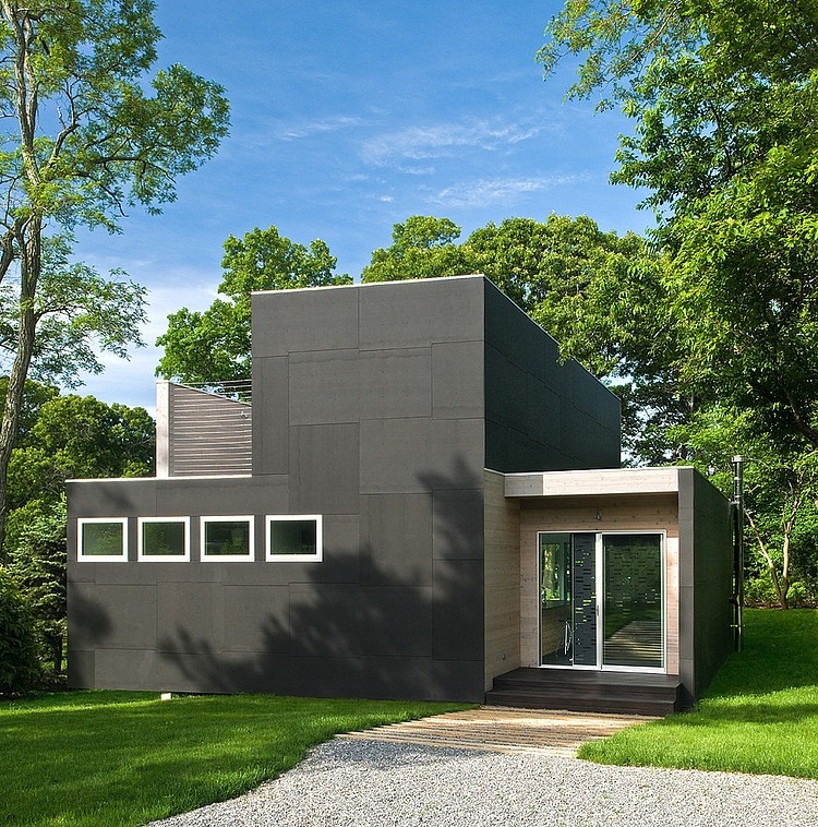 Noyack Creek House by Bates Masi Architects