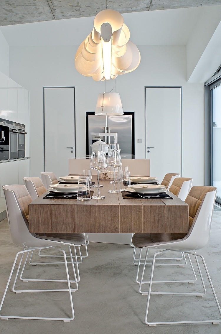 Osice House Interior by OOOOX