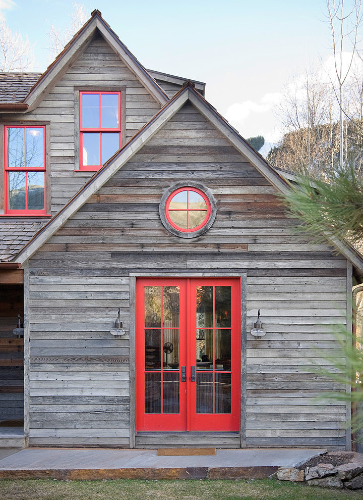 Rocky Mountain Retreat