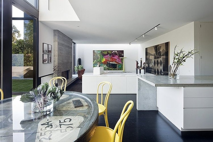 South Yarra Residence by Nixon Tulloch Fortey