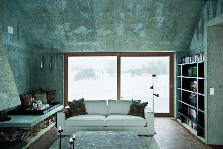 Villa Nannestad by Askim/Lantto Arkitekter