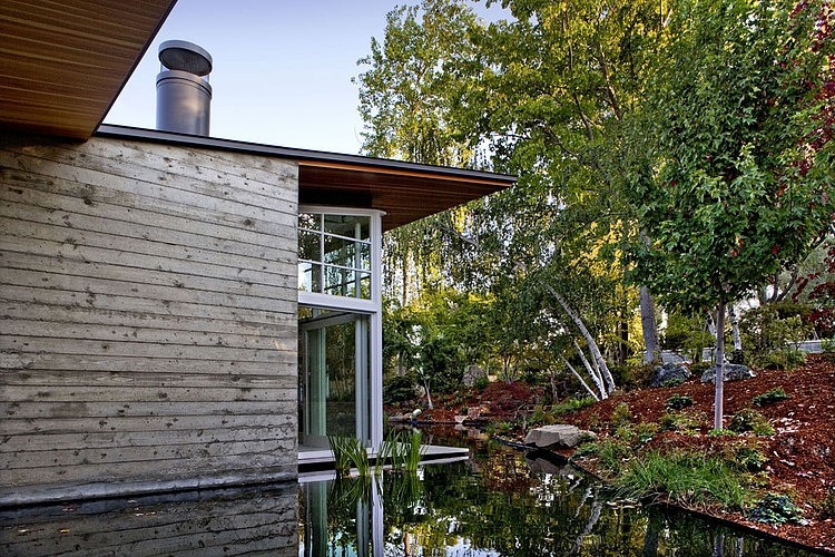 Atherton House by Turnbull Griffin Haesloop Architects