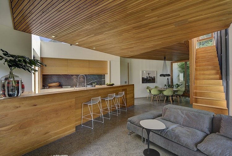 Balmain House by Fox Johnston