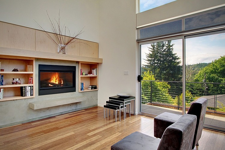 Crane Residence by Spore Design