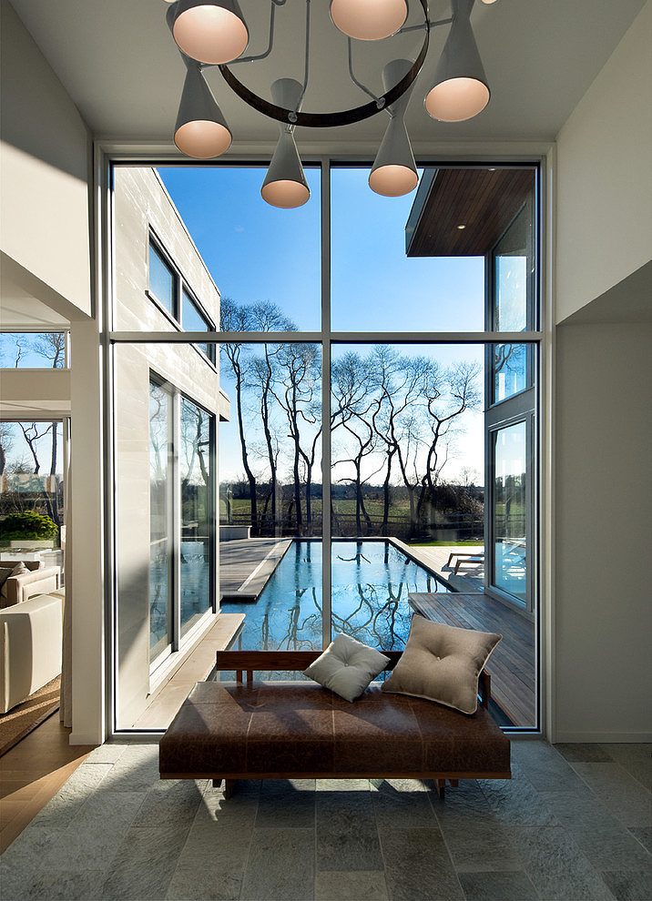 Fieldview Residence by Blaze Makoid Architecture