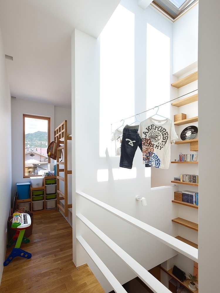 House in Nada by Fujiwaramuro Architects