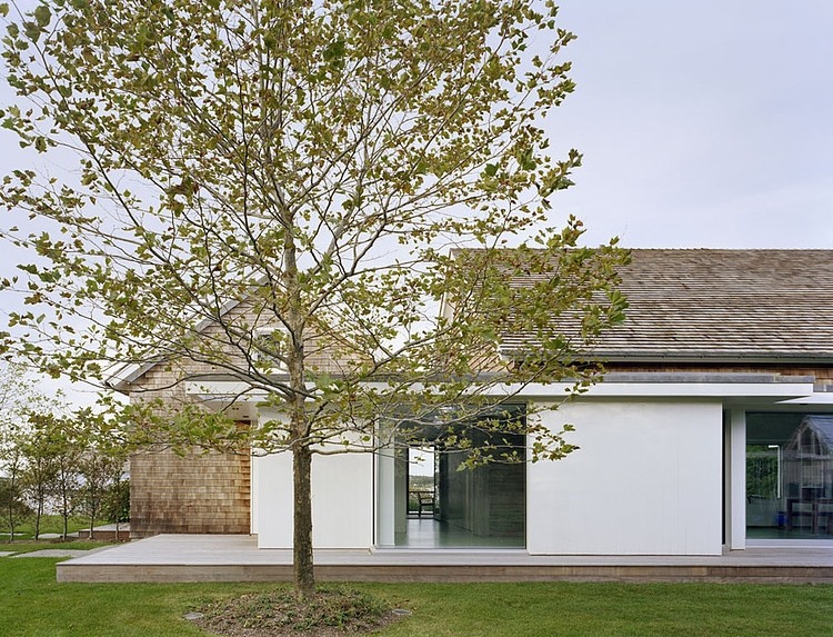 Lake House by Robert Young Architects