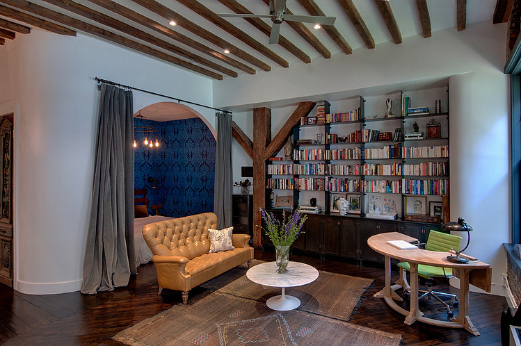Loft renovation by Reiko Feng Shui Interior Design