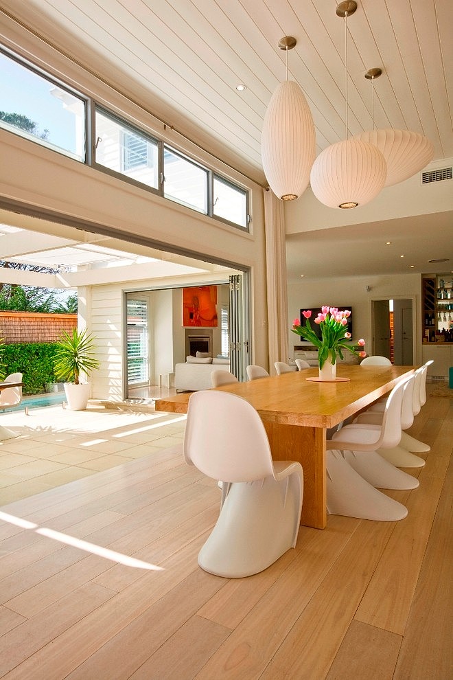 Manly Beach House by Sanctum Design