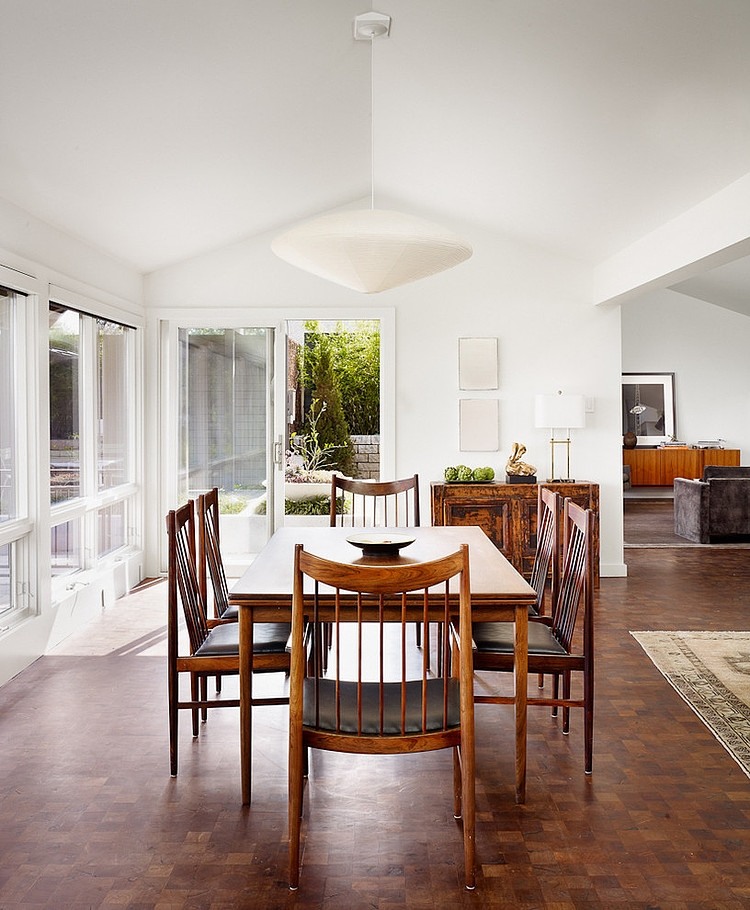 Mid-Century Home by Mark Ashby Design