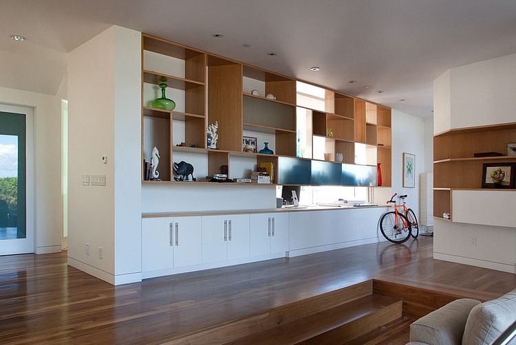 Modern House by Birte Reimer