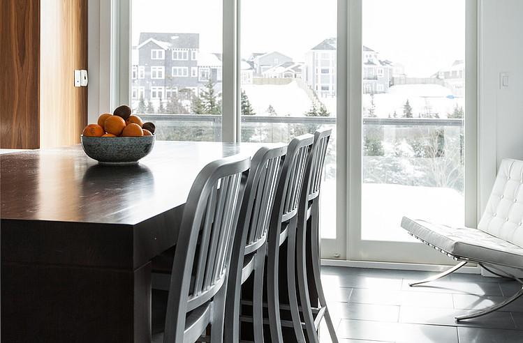 Modern Newfoundland Home