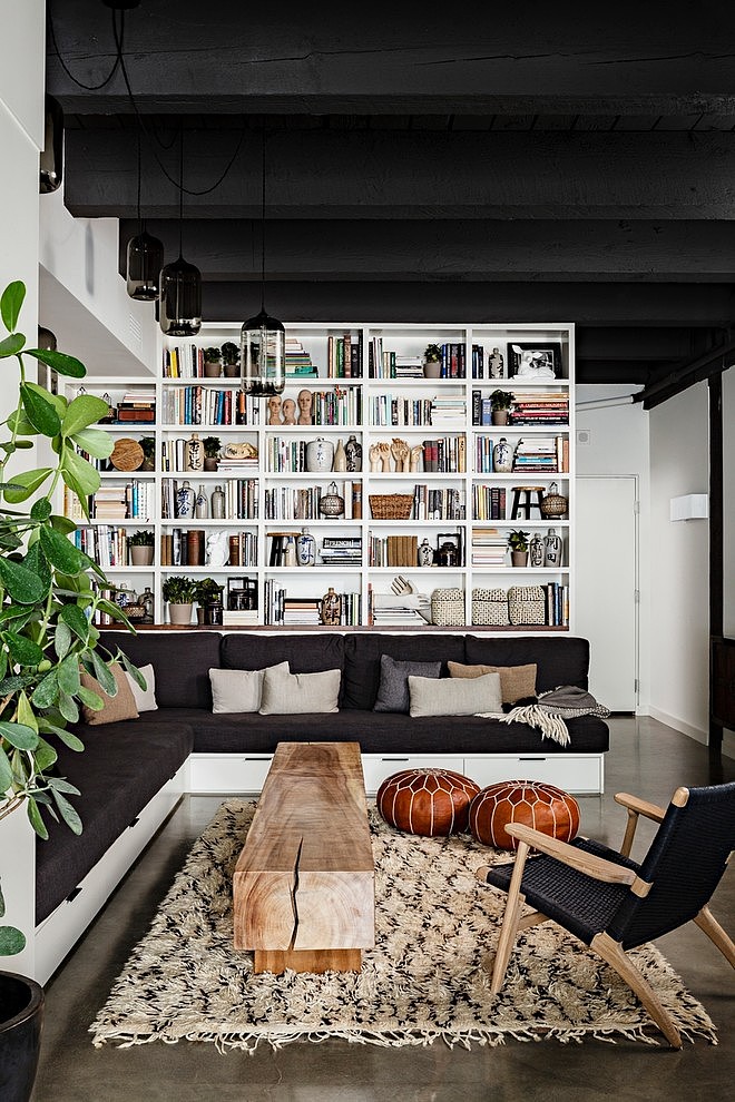 NW 13th Avenue Loft by Jessica Helgerson Interior Design
