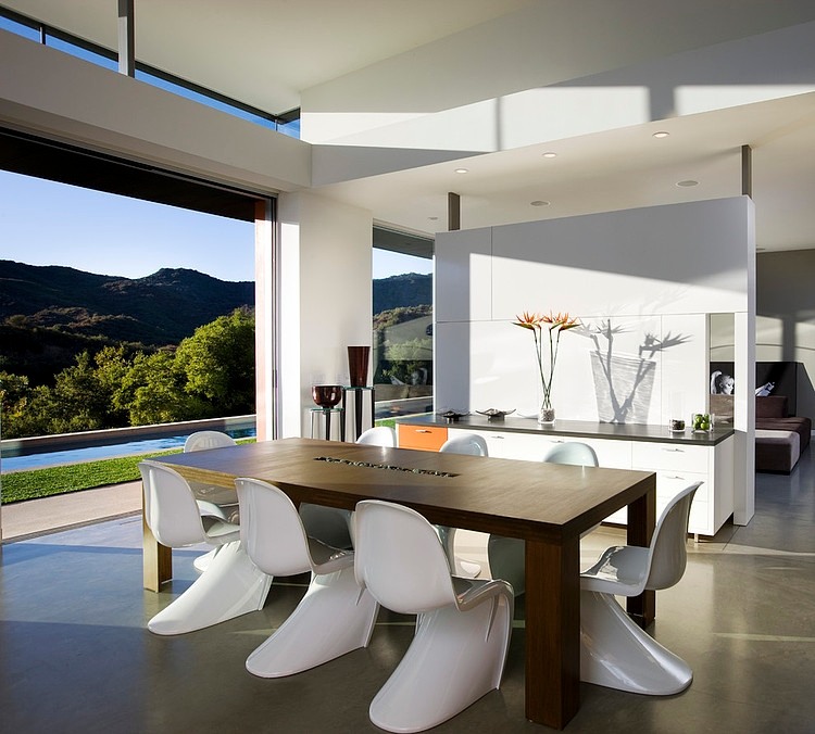 Residence in Lima by Abramson Teiger Architects