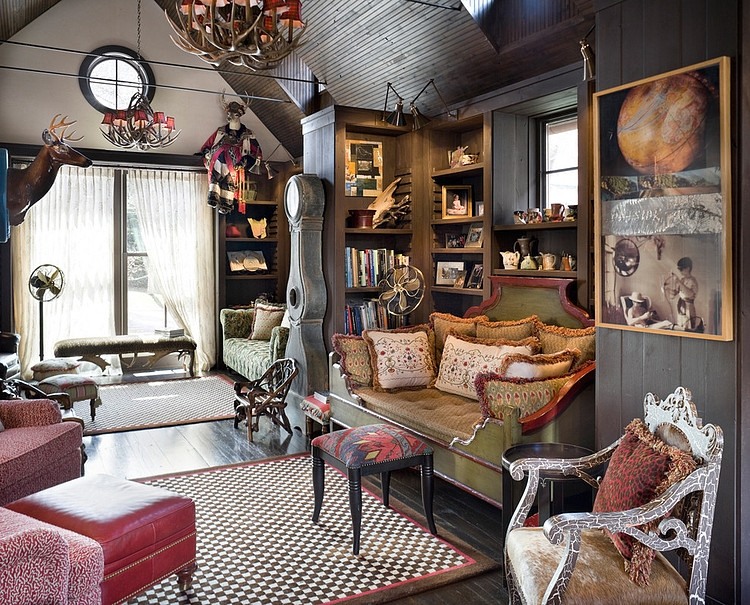 Rocky Mountain Retreat