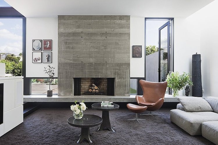 South Yarra Residence by Nixon Tulloch Fortey