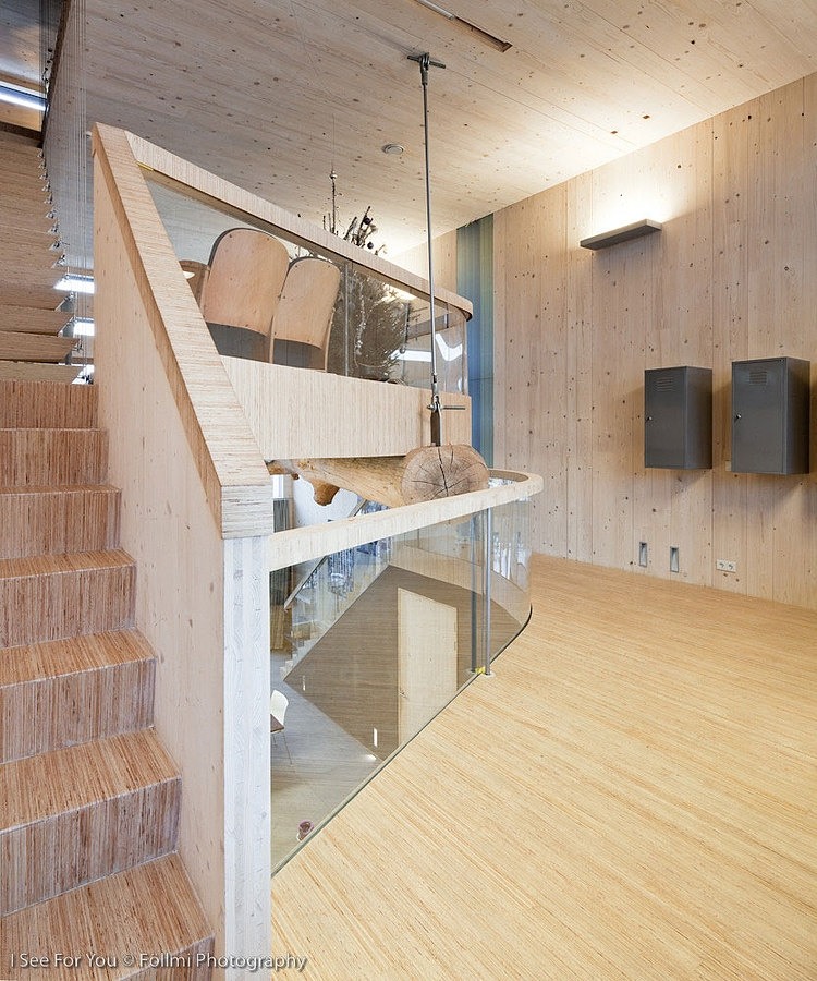 Steigereiland House by FARO Arquitecten