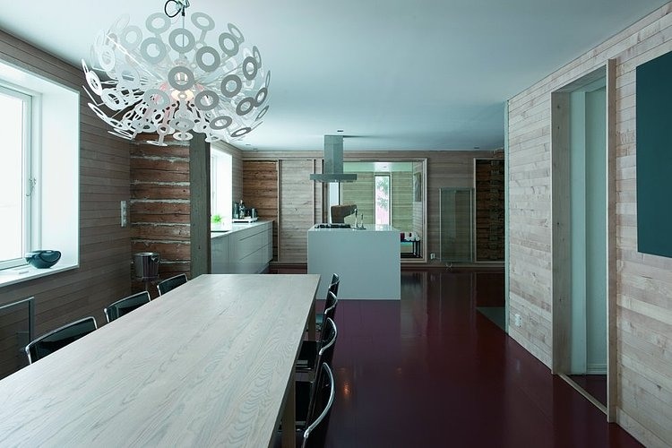 Villa Nannestad by Askim/Lantto Arkitekter