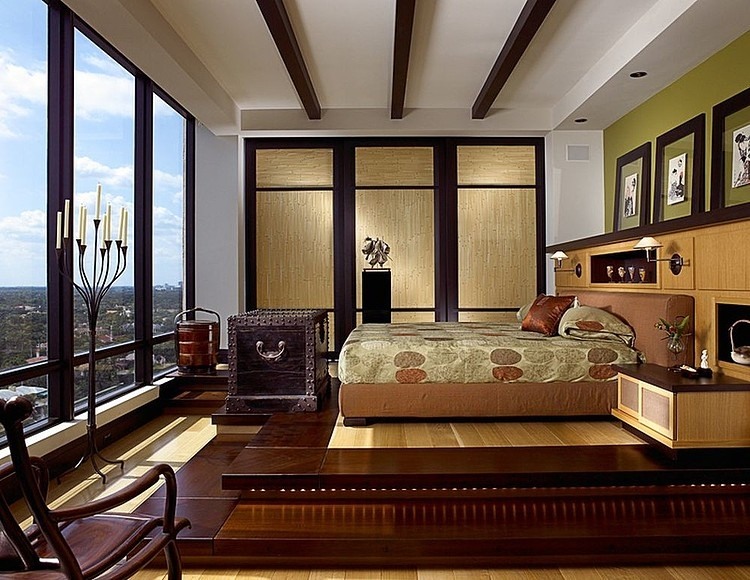 Apartment in the Sky by The Taylor and Taylor Partnership