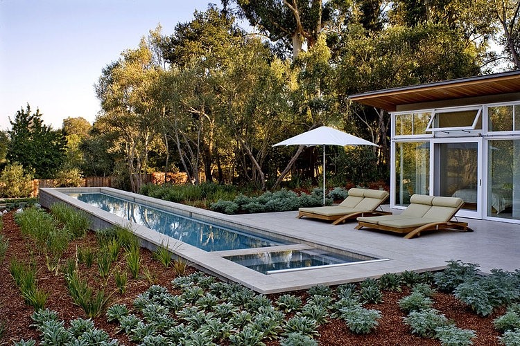 Atherton House by Turnbull Griffin Haesloop Architects