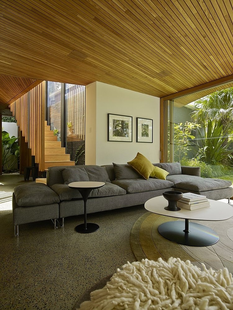 Balmain House by Fox Johnston