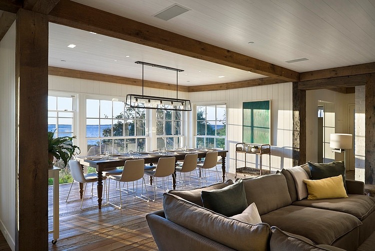 Beach House by Ike Kligerman Barkley