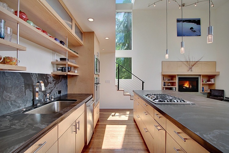 Crane Residence by Spore Design