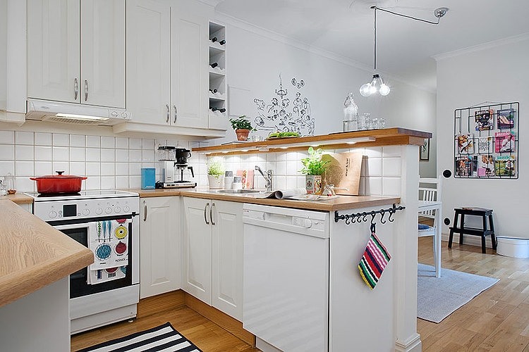 Fresh Apartment in Gothenburg