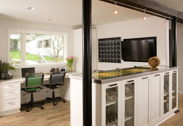 House Redesign by REIER Construction