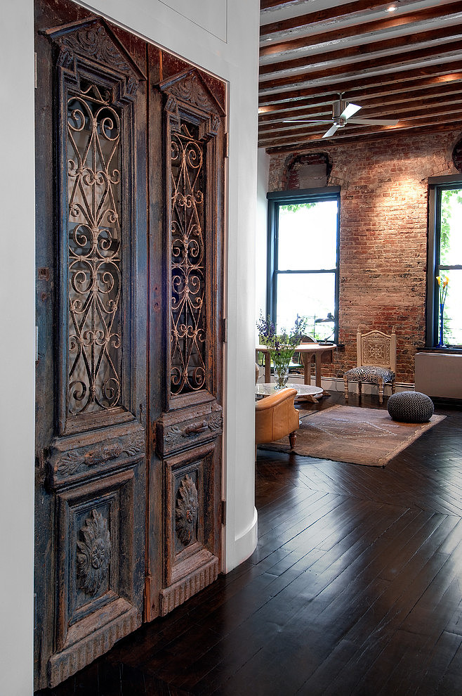 Loft renovation by Reiko Feng Shui Interior Design