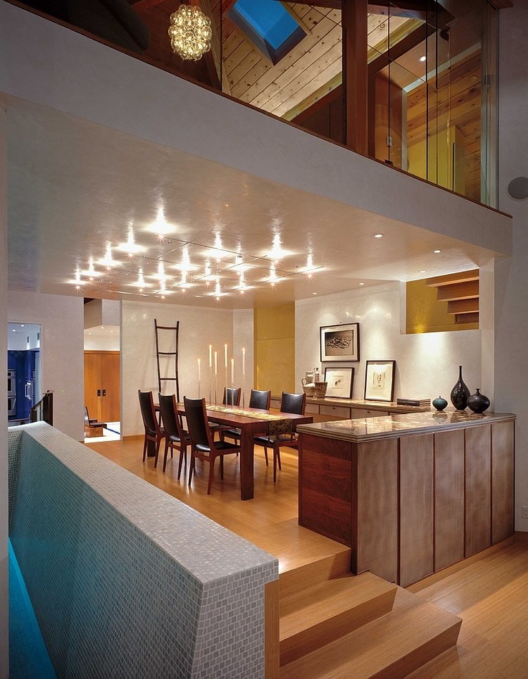 Lookout House by Ike Kligerman Barkley